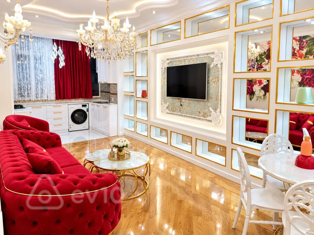 2 otaqlı mənzil, 60 m², Xudu Memmedov kuc. — kirayə — Mənzil, Bakı (3)