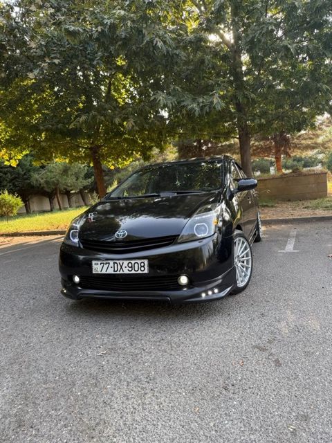 Toyota Prius, 1.5 L, 1.3 kWh, 2006 il, 642 128 km — Bakı