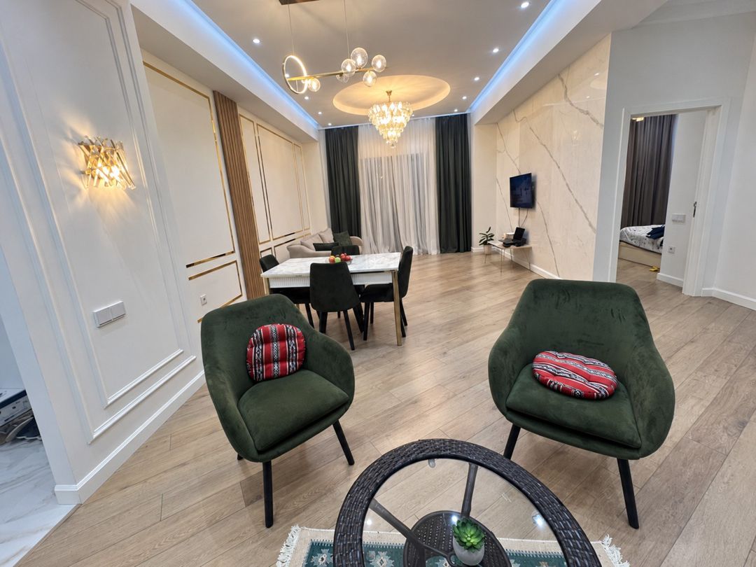 Satılır 3 otaqlı yeni tikili 99 m² — Mənzil, Bakı (5)