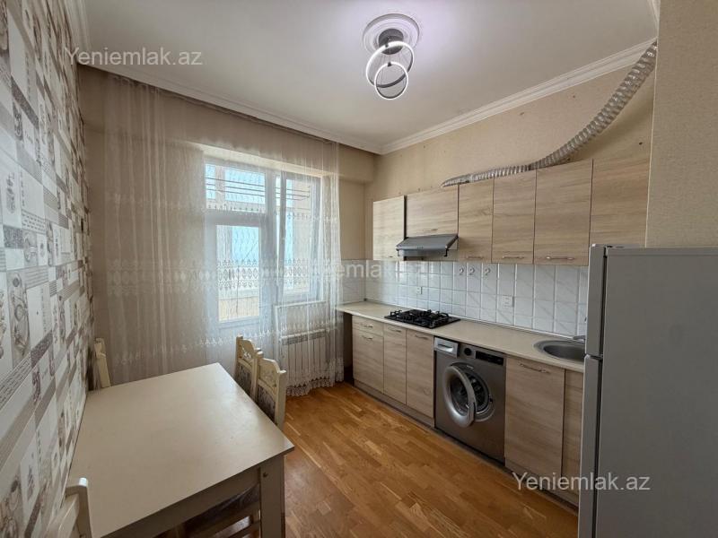 Kirayə 1 otaqlı Bina evi menzil (Yeni tikili), 42 m², Suraxanı rayonu — Mənzil, Bakı (4)