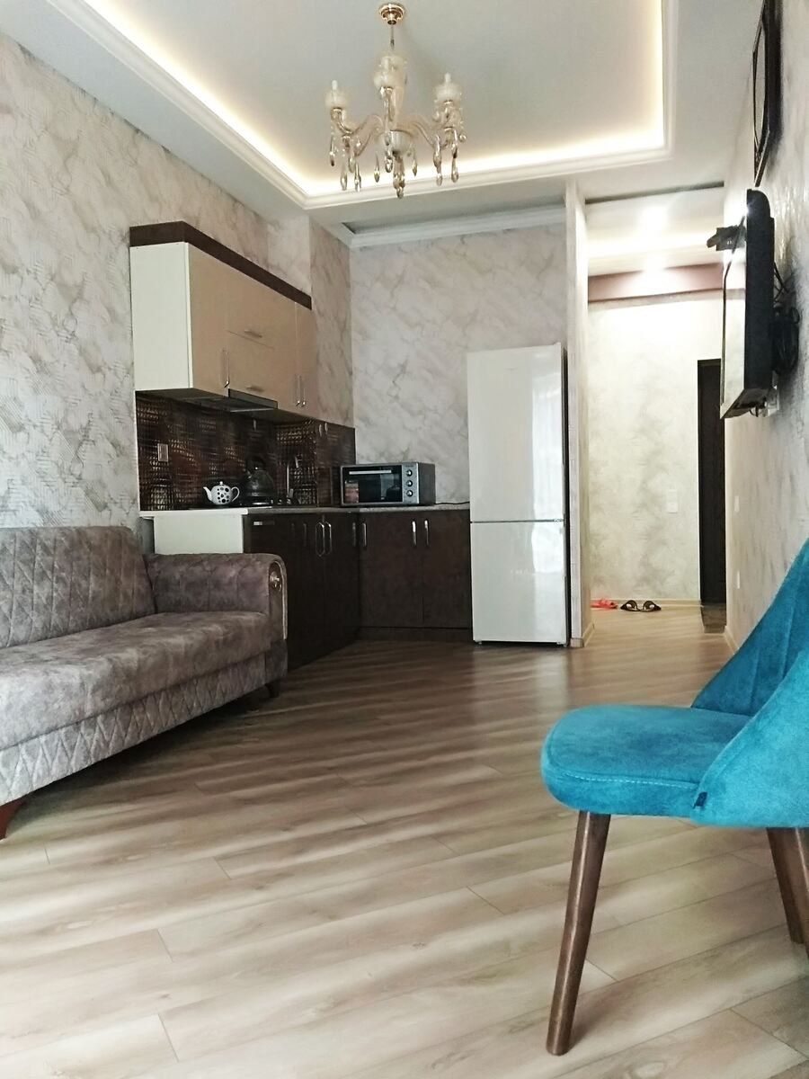 Satılır 2 otaqlı yeni tikili 58 m² — Mənzil, Bakı (5)