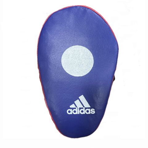 Boks lapları Adidas WS0520, göy/qırmızı, 2 əd — Bakı
