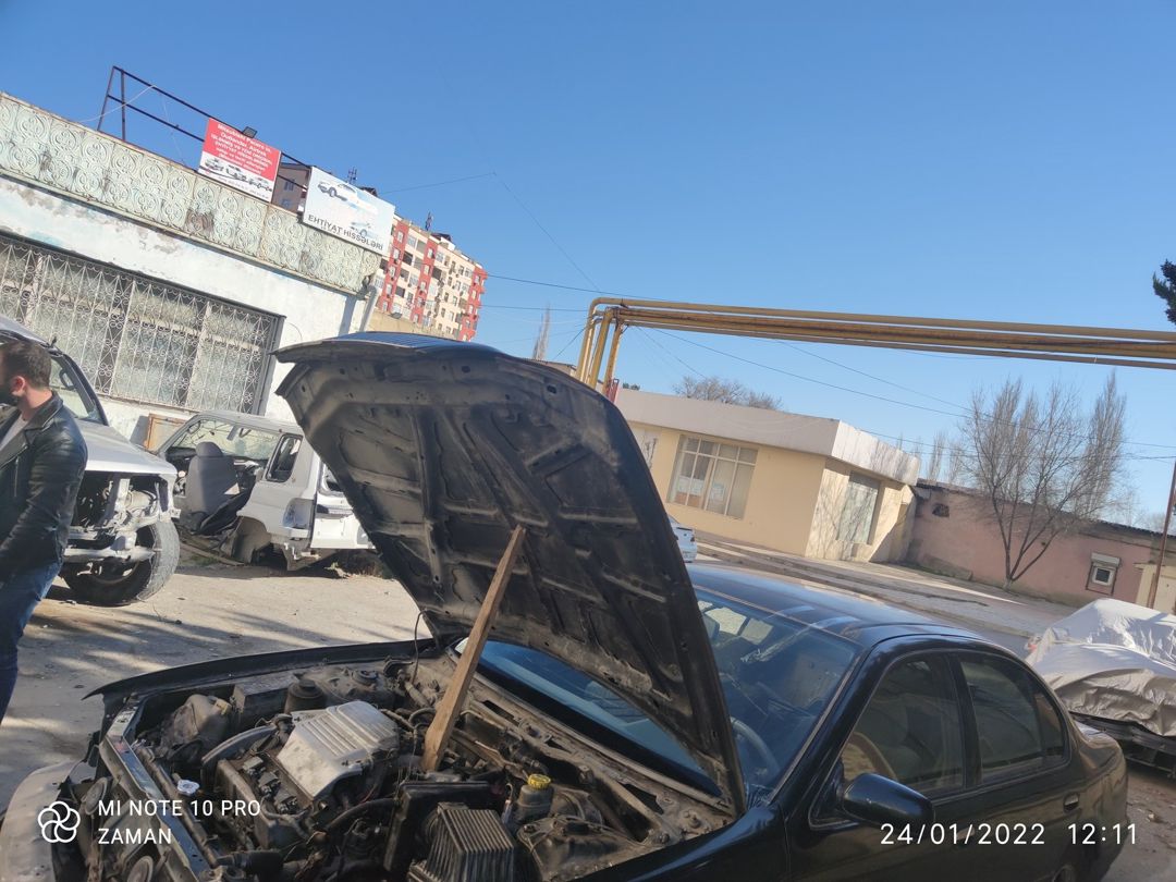 "Nissan Maxima" ehtiyat hissələri — Ehtiyat hissələri və aksesuarlar, Sumqayıt (6)