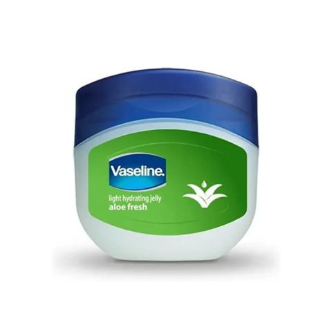 Bədən üçün vazelin Vaseline Light Hydrating Jelly Aloe Fresh, 100 ml — Bakı
