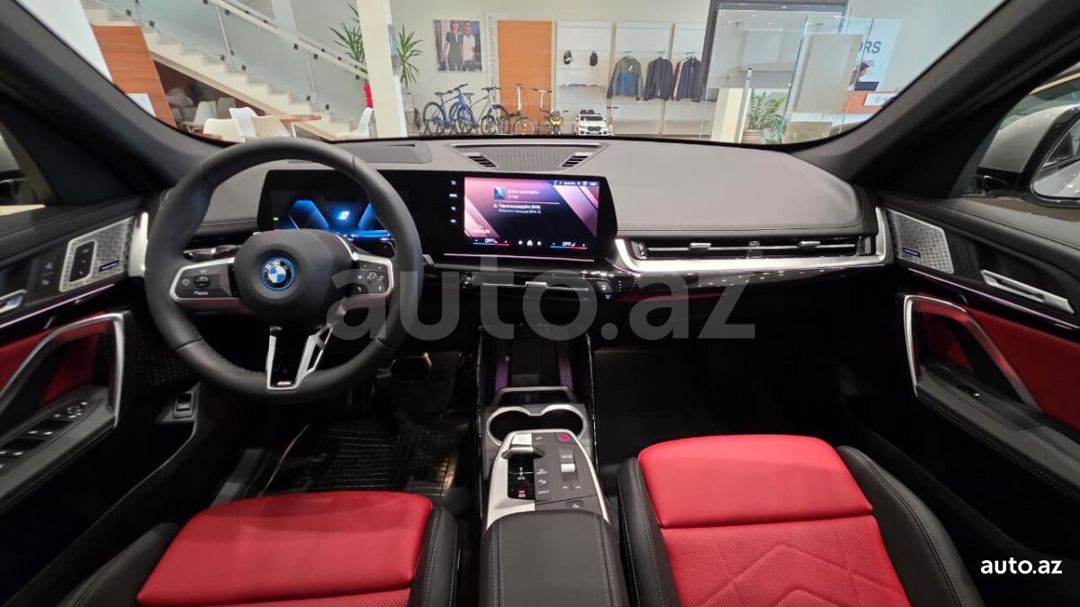 BMW X1, 2025 — Avtomobillər, Bakı (12)