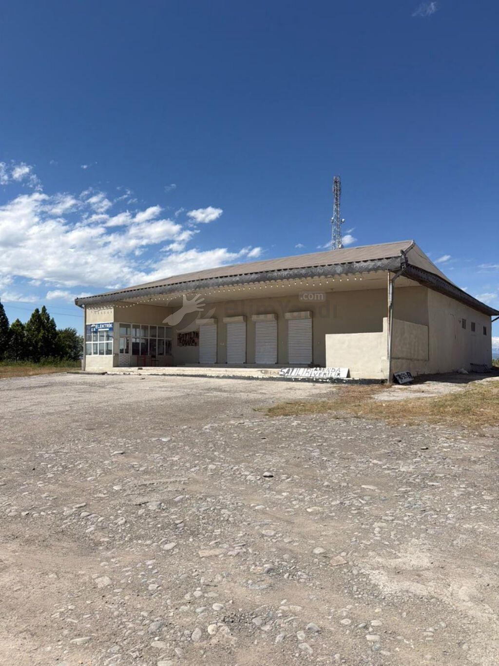 Bakı-Qazax magistralında Sənədli, yol kənarı 286 m² — Əmlak, Bakı (12)