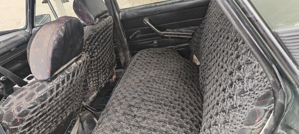 Lada (VAZ) 2106, 1.6 L, 1998 il, 98 000 km 09-BV-177 — Avtomobillər, Bərdə (10)