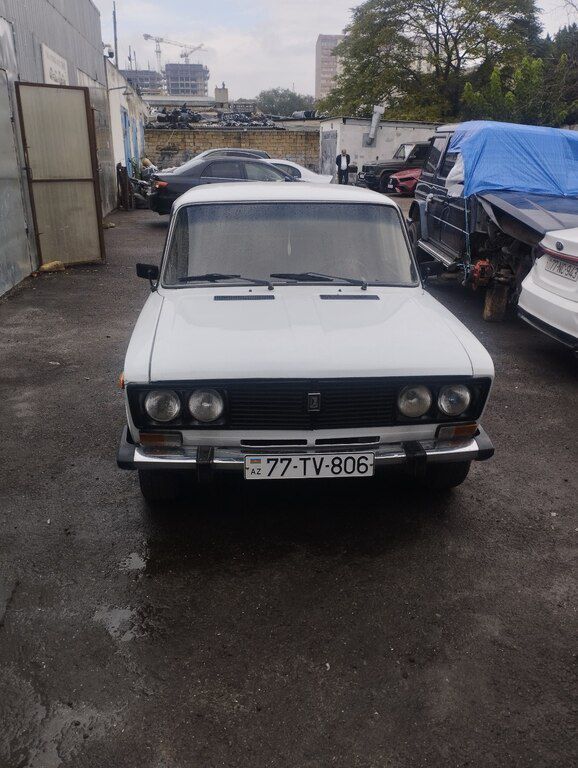 Lada (VAZ) 2106, 1.6 L, 1998 il, 128 100 km 77-TV-806 — Avtomobillər, Bakı (5)