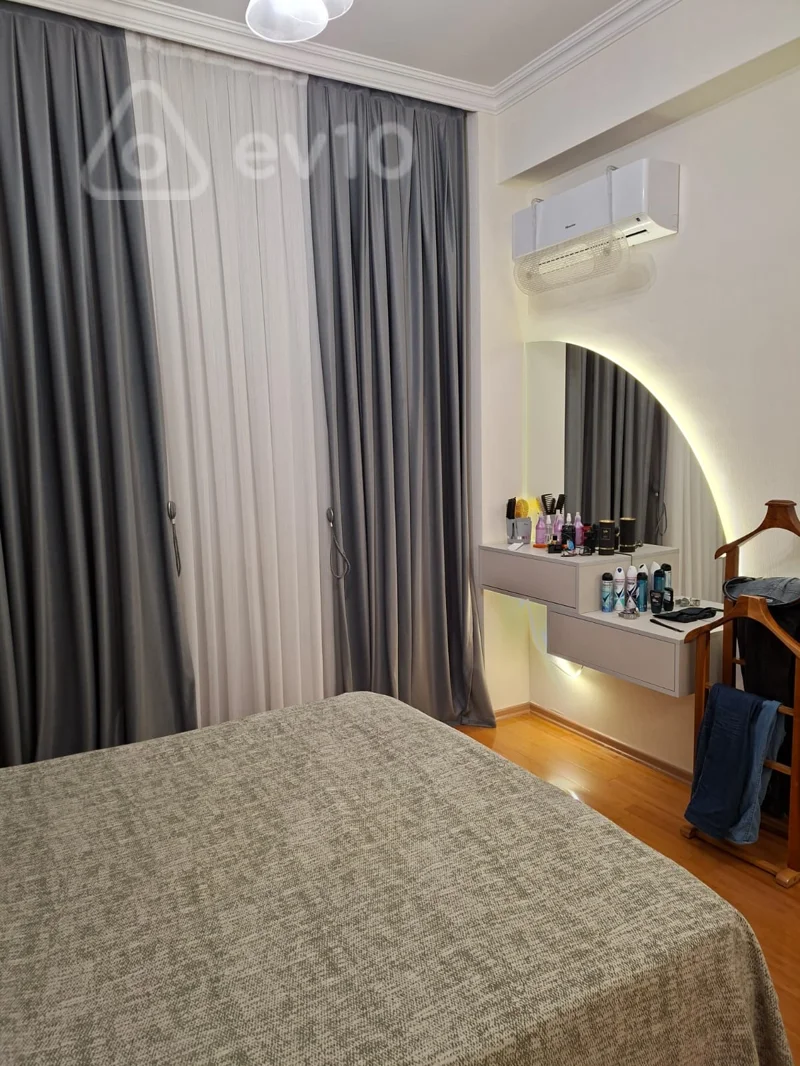2 otaqlı mənzil, 44 m², Xırdalan Şəhəri — Mənzil, Xırdalan (4)