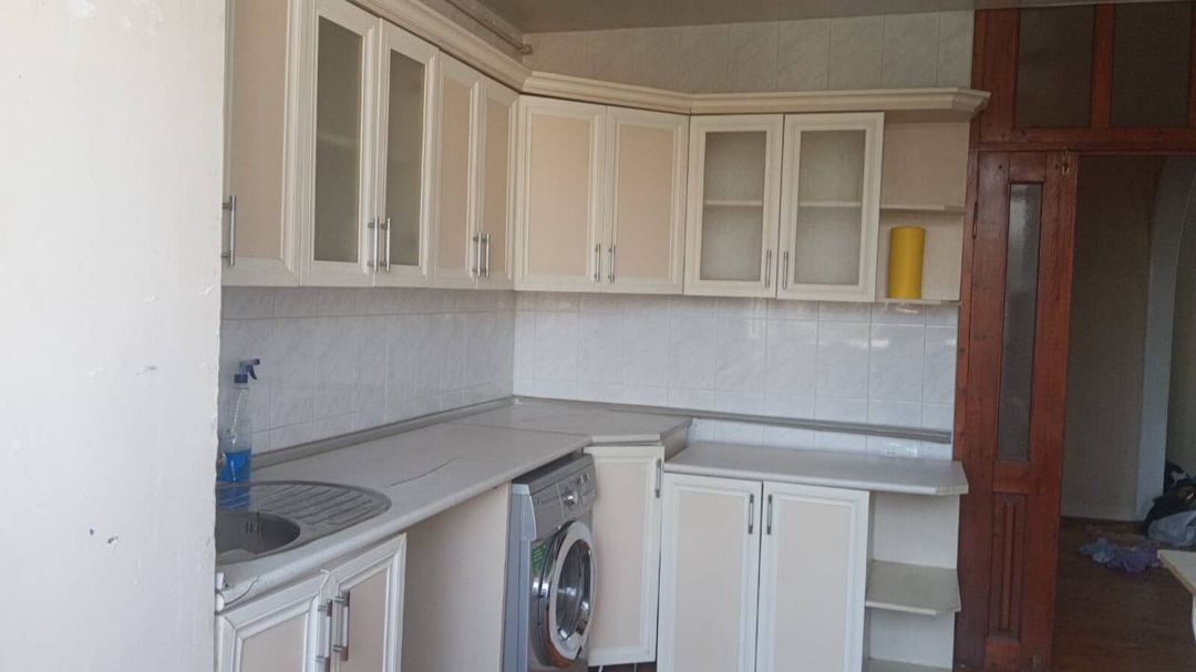 Satılır 3 otaqlı köhnə tikili 80 m² — Mənzil, Bakı (9)