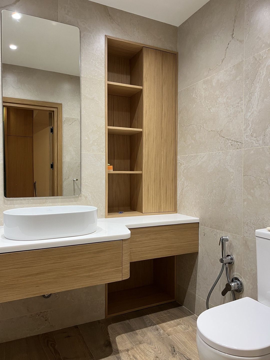 Satılır 3 otaqlı yeni tikili 132 m² — Mənzil, Bakı (9)