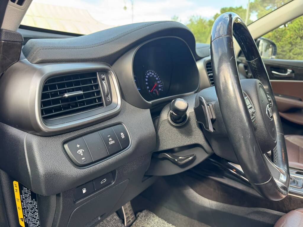 Kia Sorento, 2.0 L, 2017 il, 166 789 km — Avtomobillər, Bakı (7)