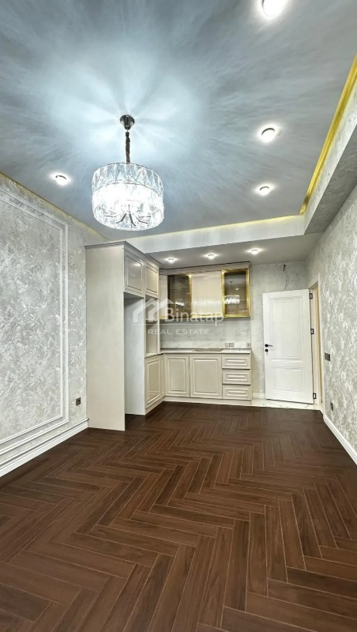 Satılır 2 otaqlı yeni tikili 66 m², Nəriman Nərimanov metrosu, Nərimanov rayonu — Mənzil, Bakı (2)