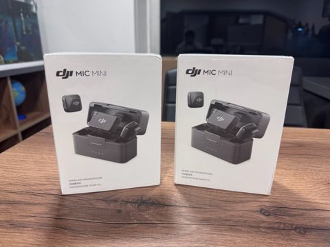 Dji Mic Mini 2 — Bakı