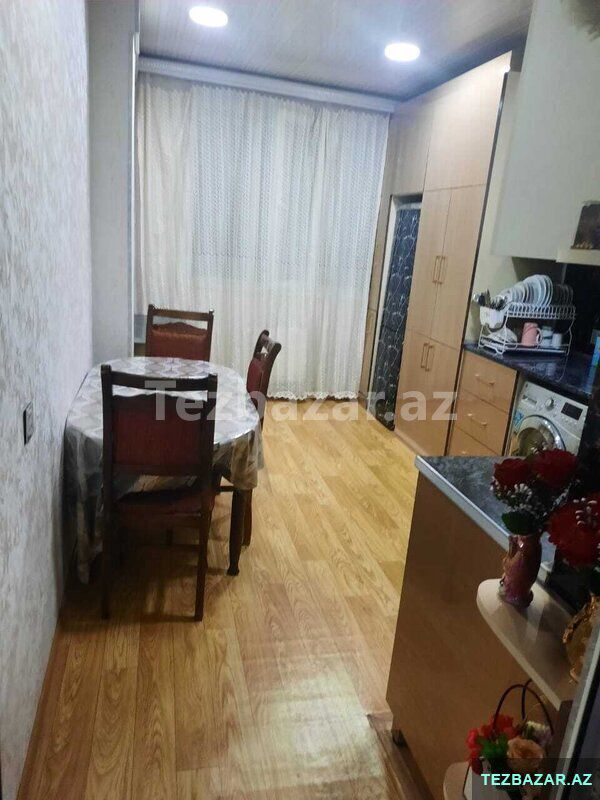 Xırdalan Abşeron Gənclər Şəhərciyi Kupçalı mənzil satılır — Mənzil, Xırdalan (9)