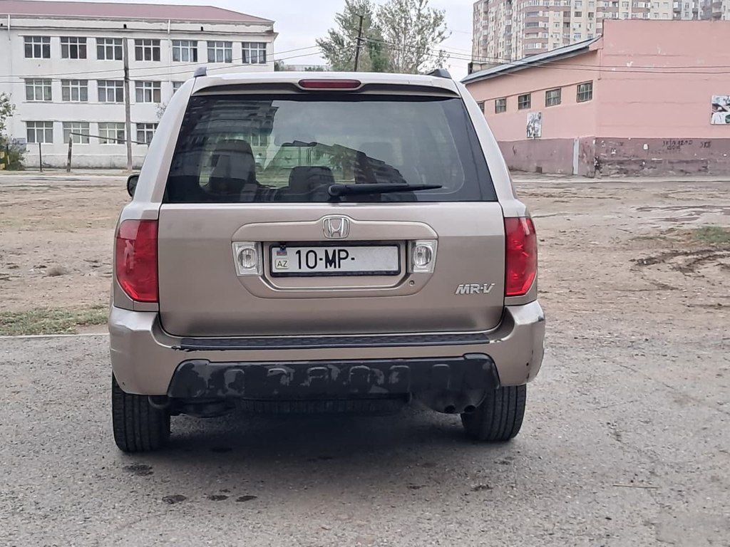Honda Pilot, 3.5 L, 2003 il, 378 000 km — Avtomobillər, Sumqayıt (7)