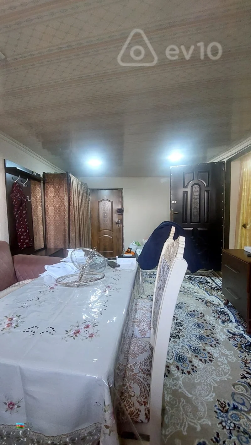 2 otaqlı həyət evi, 80 m², Hövsan — kirayə — Ev, villa, Bakı (4)