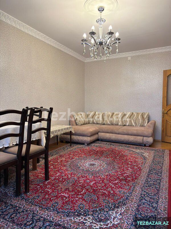 Badamdar qəs., (Kaspian Hospitalın yanı) — Mənzil, Bakı (4)