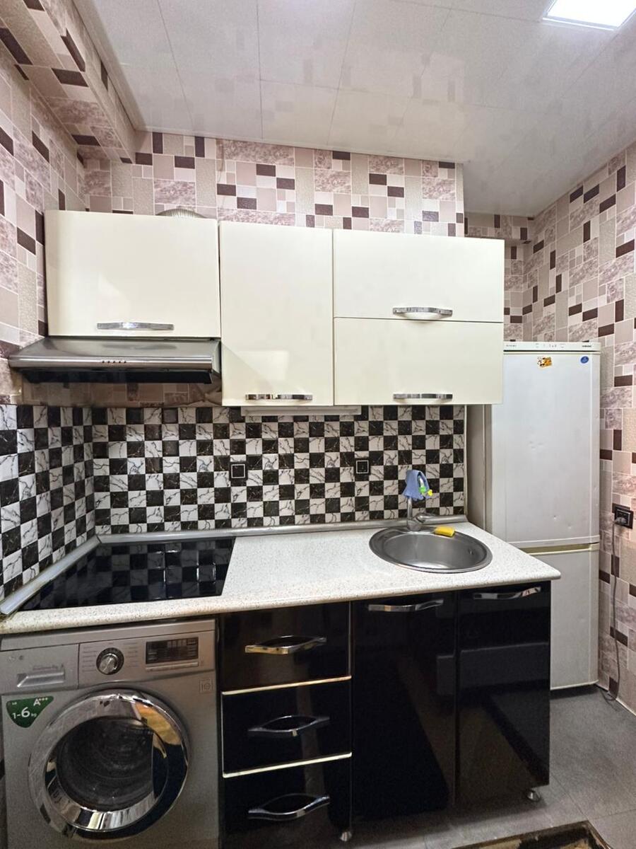 İcarəyə verilir 2 otaqlı yeni tikili 58 m² — Mənzil, Bakı (6)