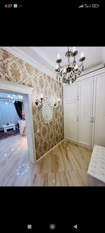 2-otaqlı yeni tikili kirayə verilir, N.Nərimanov m., 65 m² — 70 ₼ · Bakı · Mənzil 2-otaqlı yeni tikili kirayə verilir, N.Nərimanov m., 65 m² — Bakı