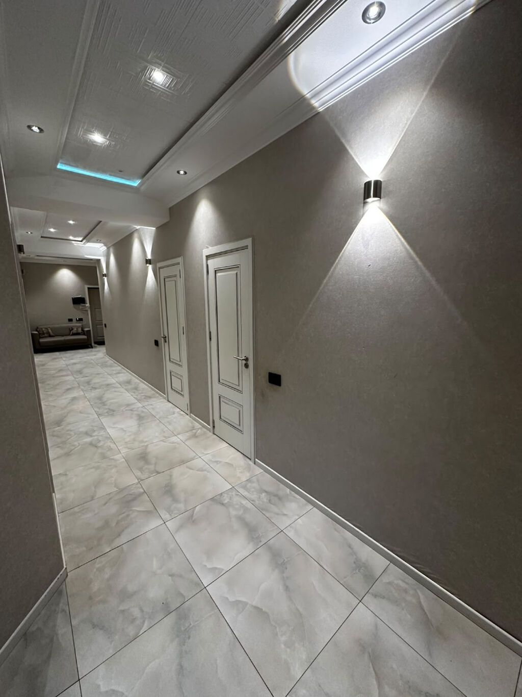4 otaqlı, Yeni tikili, 146 kv. m — Mənzil, Bakı (5)
