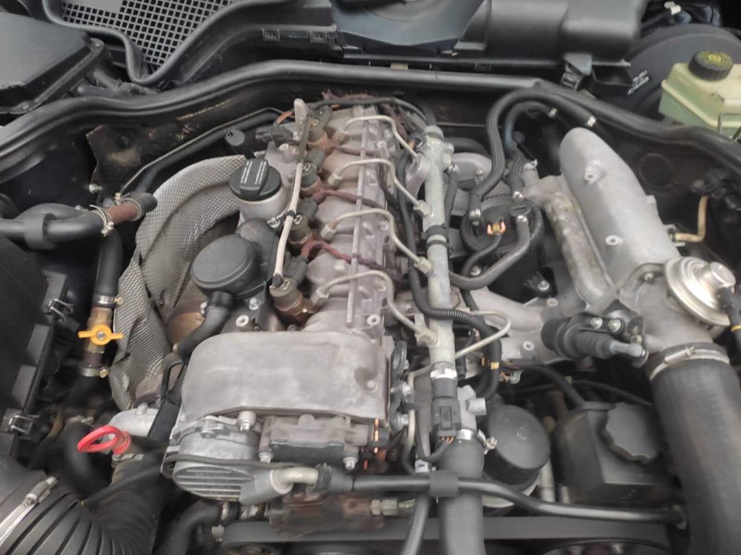 Mercedes E 220, 1999 il 90-OJ-518 — Avtomobillər, Bakı (12)