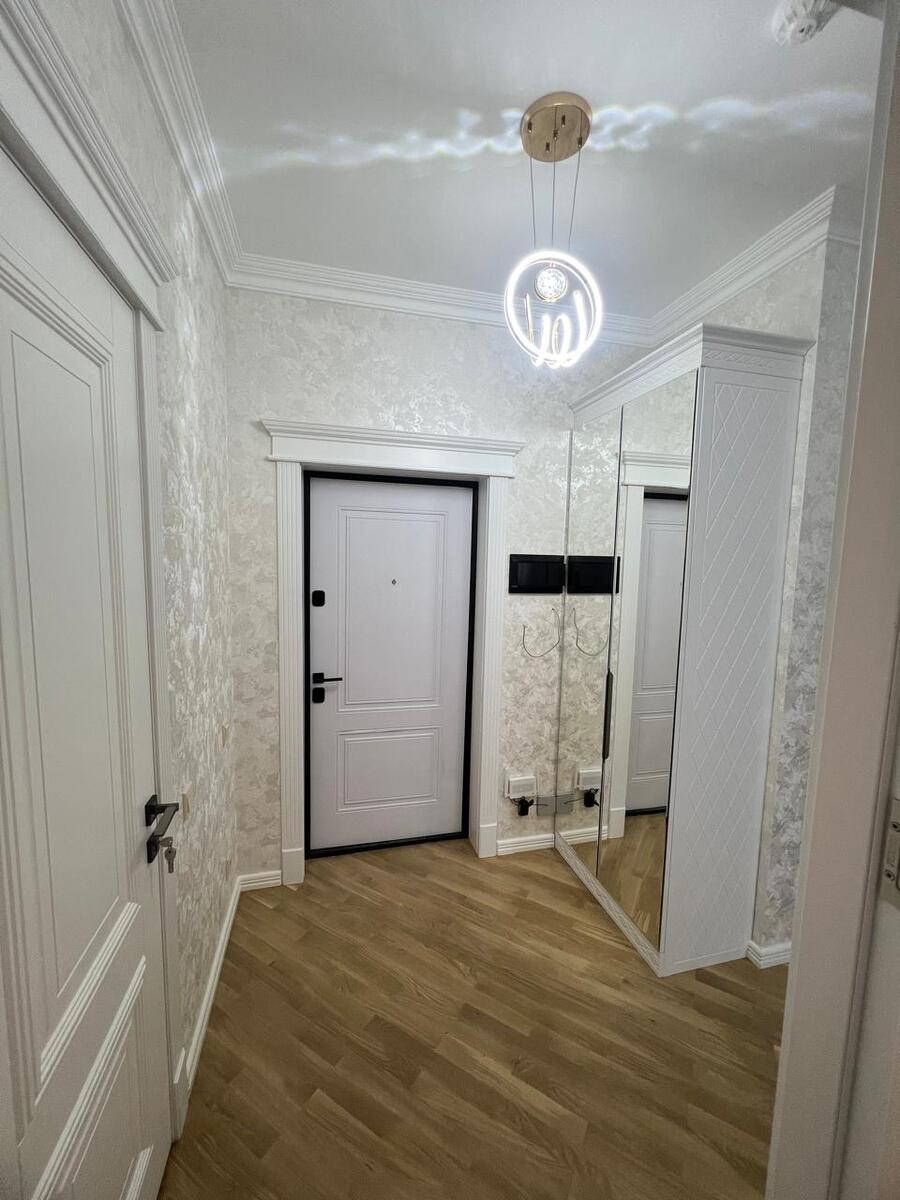 İcarəyə verilir 2 otaqlı yeni tikili 55 m² — Mənzil, Bakı (6)