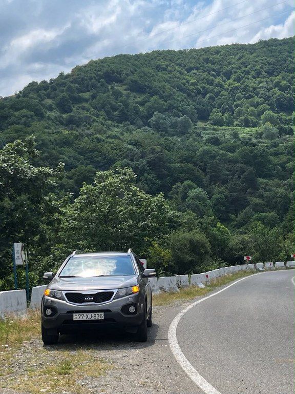 Kia Sorento, 2.0 L, 2010 il, 262 000 km 77-XJ-836 — Avtomobillər, Goranboy (3)