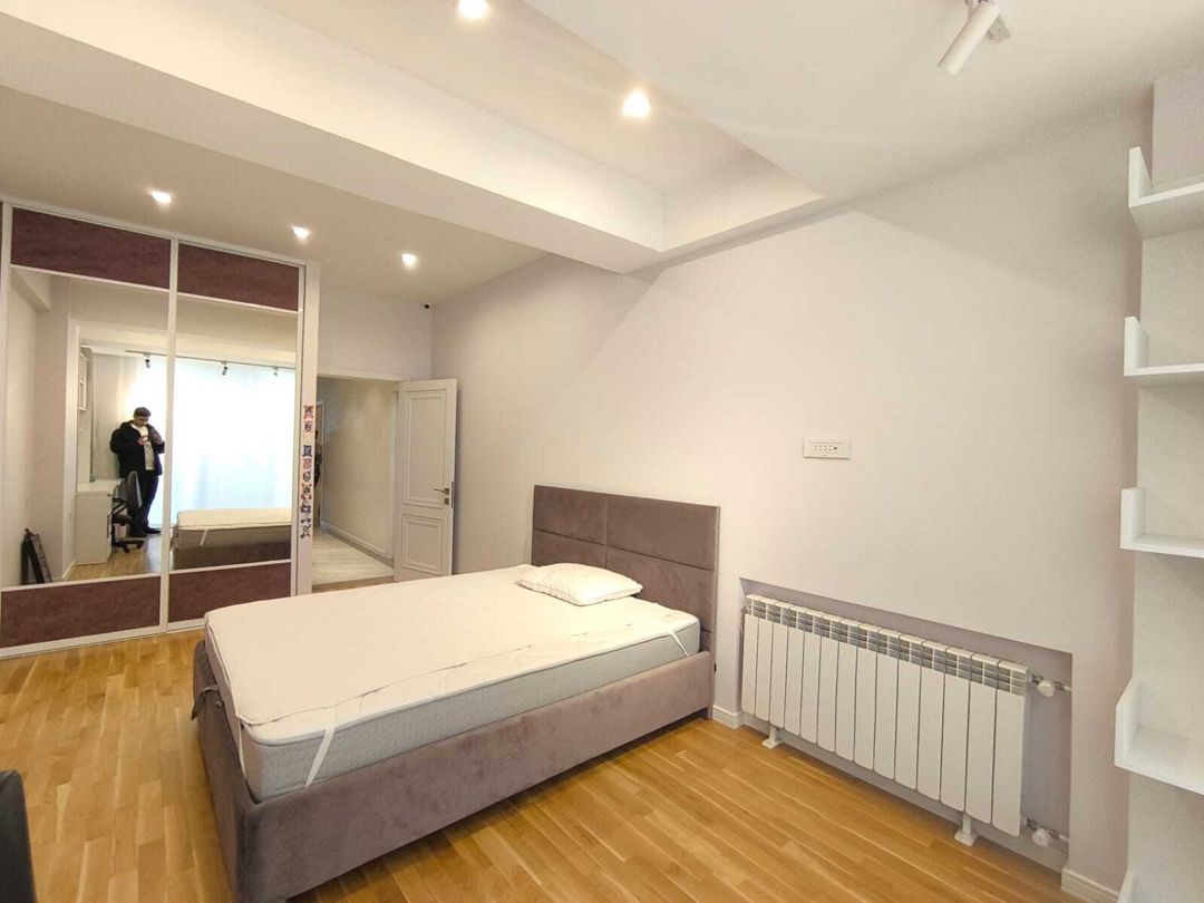 İcarəyə verilir 4 otaqlı yeni tikili 174 m² — Mənzil, Bakı (8)