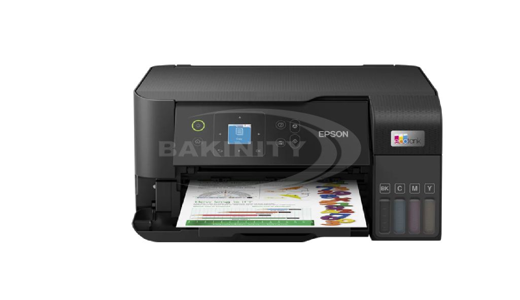 Printer Epson L3560 Meaf (C11CK58404) — Printerləri, Bakı (2)