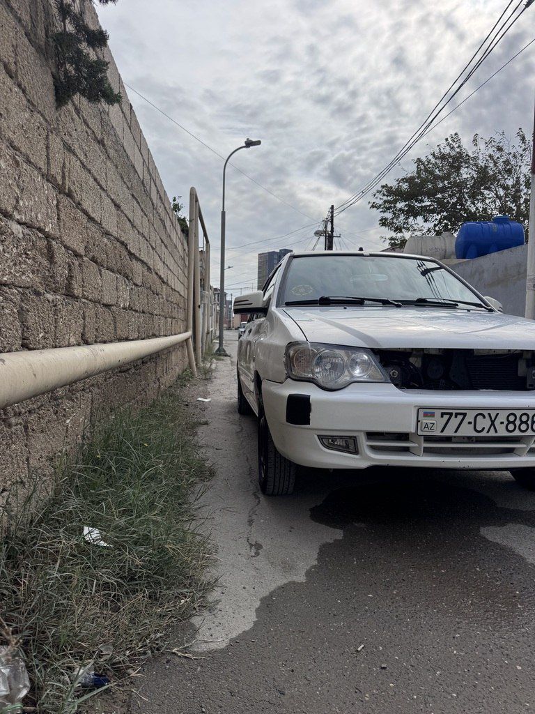 Saipa 132, 1.3 L, 2013 il, 209 000 km 77-CX-886 — Avtomobillər, Bakı (9)
