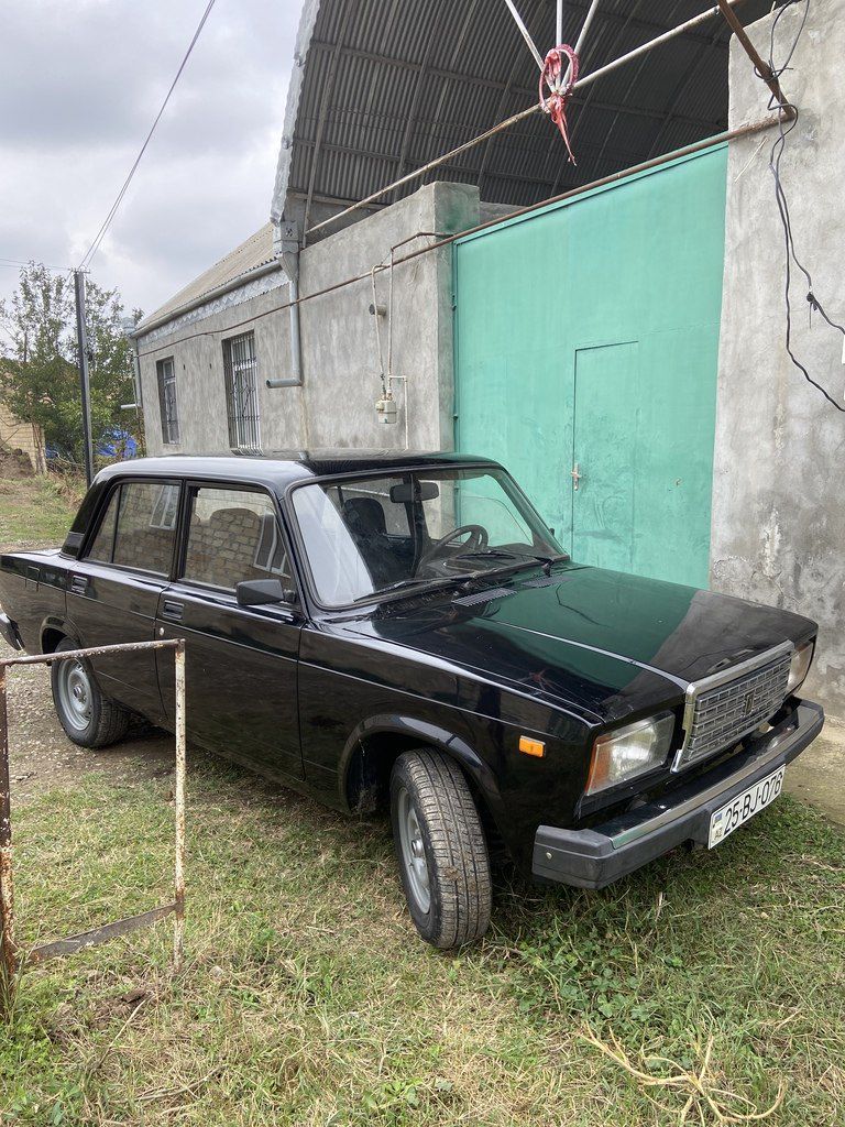 Lada (VAZ) 2107, 1.7 L, 2004 il, 350 000 km 25-BJ-076 — Avtomobillər, Göygöl (5)