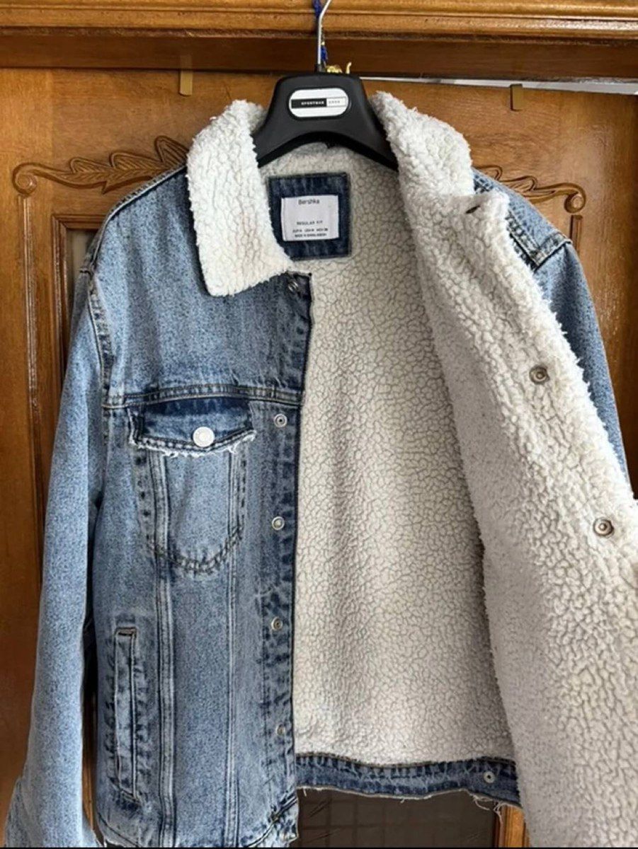 Jaket Bershka — Geyim, ayakkabı, aksesuarlar, Bakı