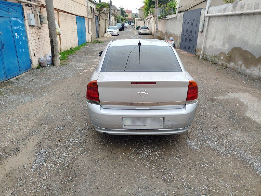 Opel Vectra, 2.2 L, 2002 il, 238 000 km — Avtomobillər, Bakı (5)