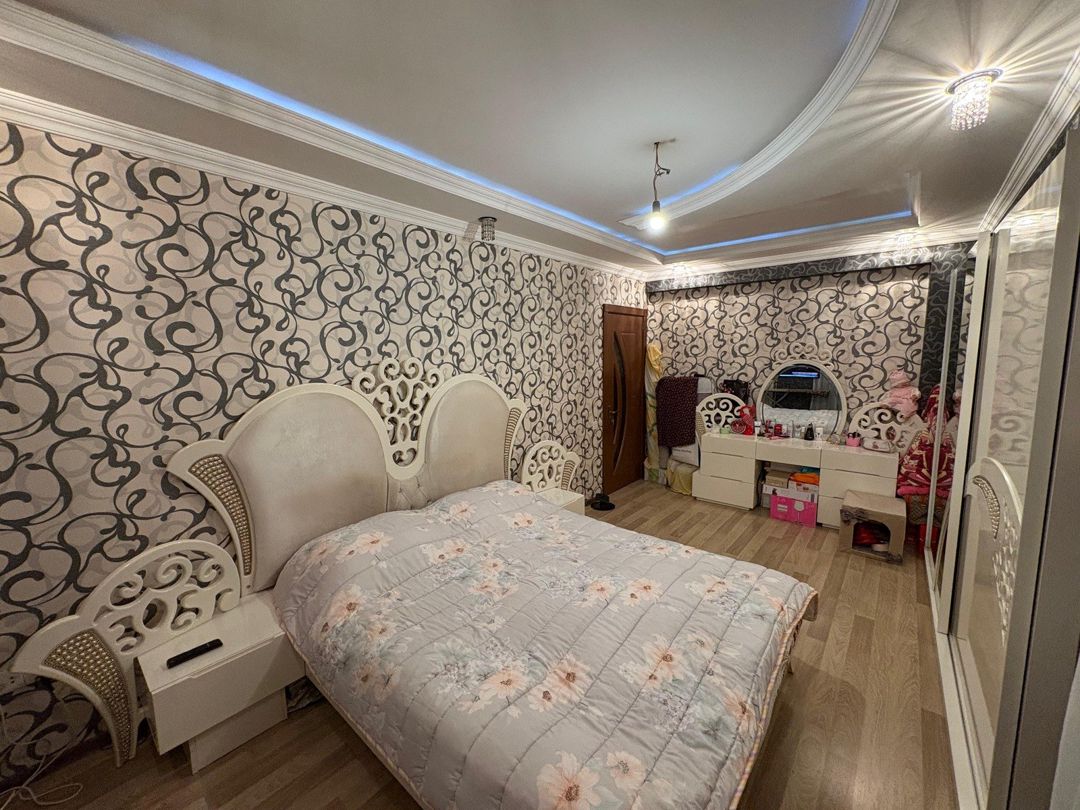 Satılır 3 otaqlı yeni tikili 112 m² — Mənzil, Bakı (4)
