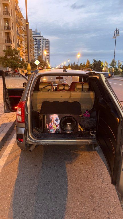 Chery Tiggo (T11), 1.9 L, 2014 il, 315 000 km 90-UR-529 — Avtomobillər, Lənkəran (6)