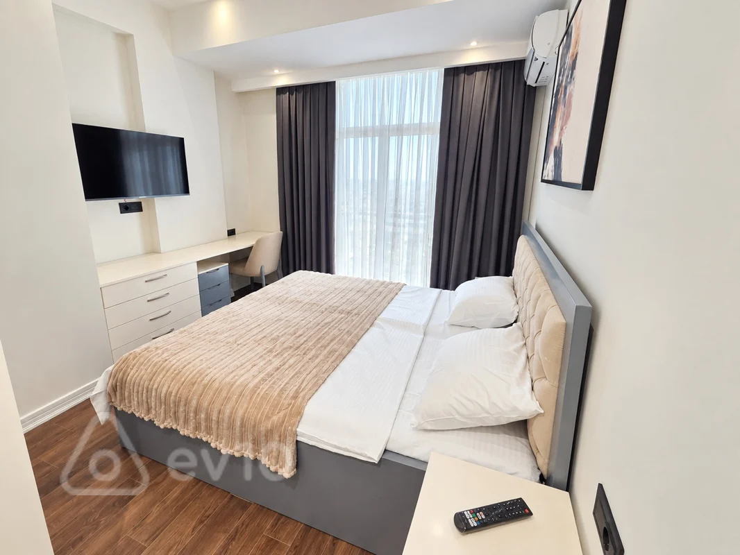 2 otaqlı mənzil, 55 m², Zərifə Əliyeva — kirayə — Mənzil, Bakı (6)