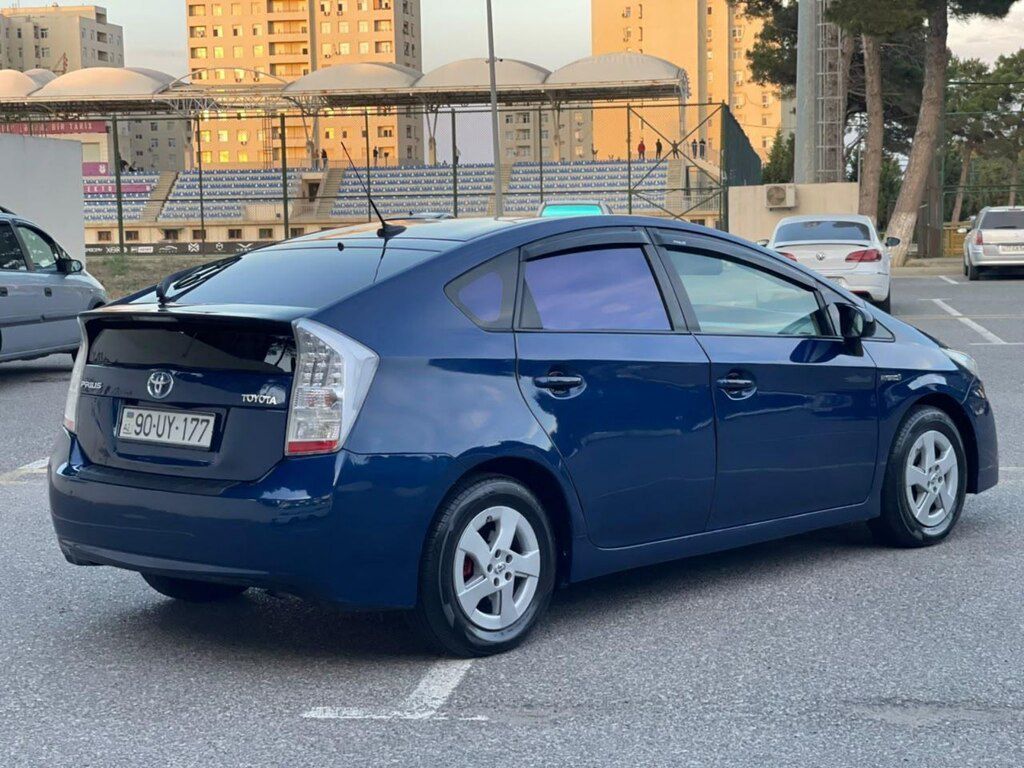 Toyota Prius, 1.8 L, 1.3 kWh, 2011 il, 291 123 km 90-UY-177 — Avtomobillər, Sumqayıt (2)