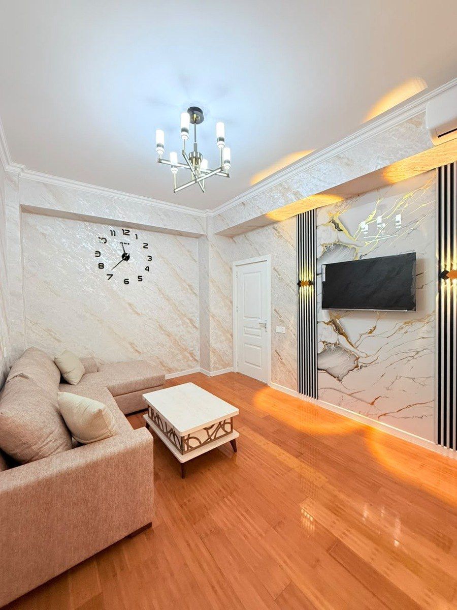 Satılır 2 otaqlı yeni tikili 43 m² — Mənzil, Xırdalan (5)