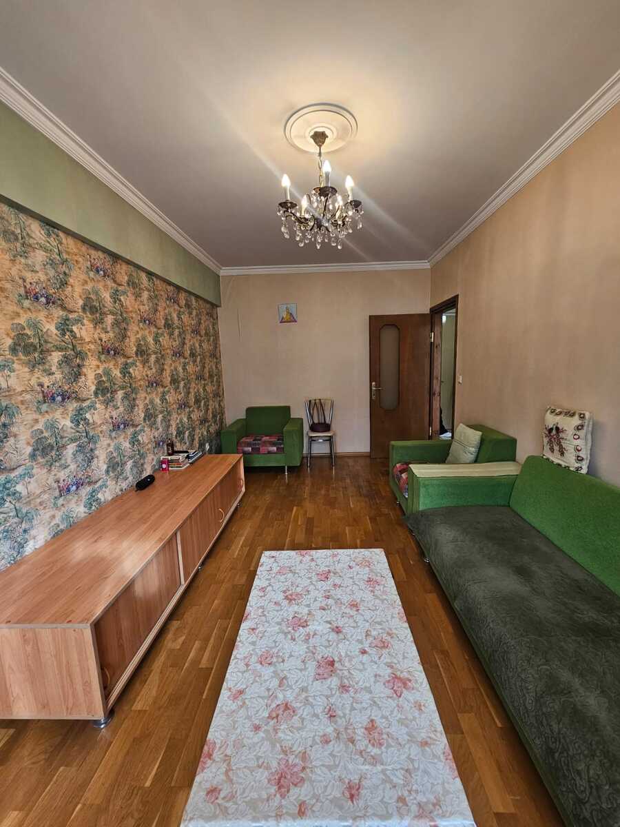 Satılır 2 otaqlı yeni tikili 60 m² — Mənzil, Bakı (3)