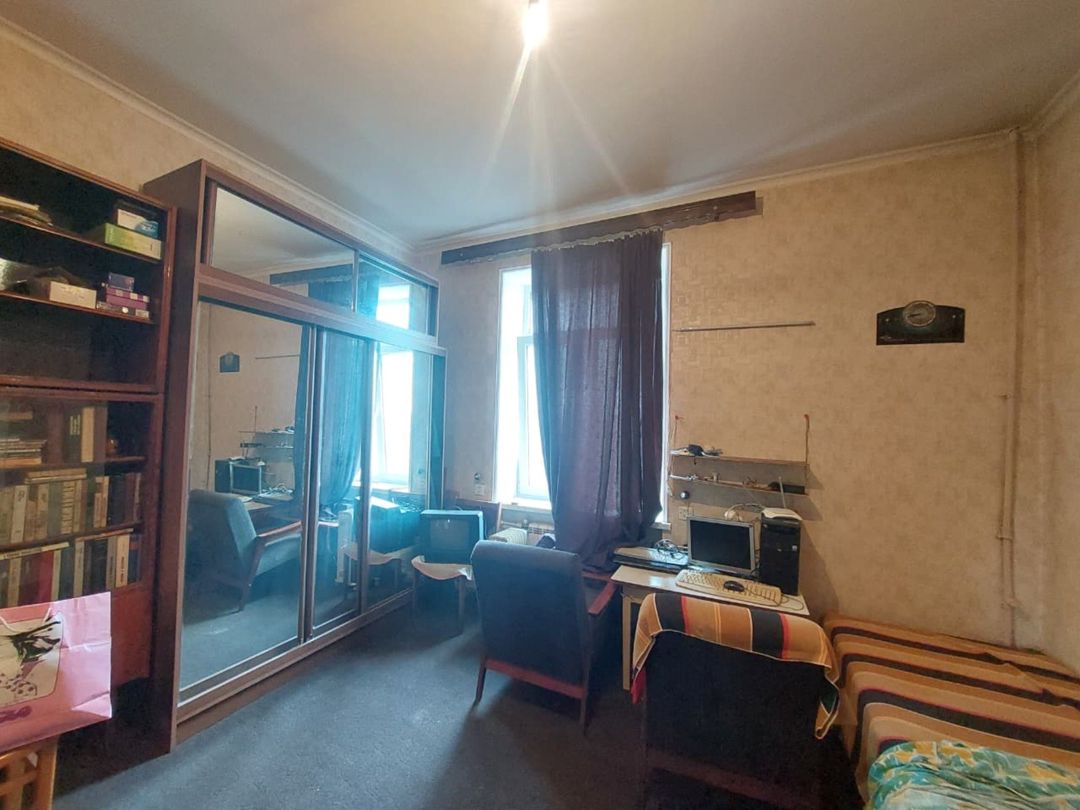 İcarəyə verilir 2 otaqlı köhnə tikili 64 m² — Mənzil, Bakı (11)