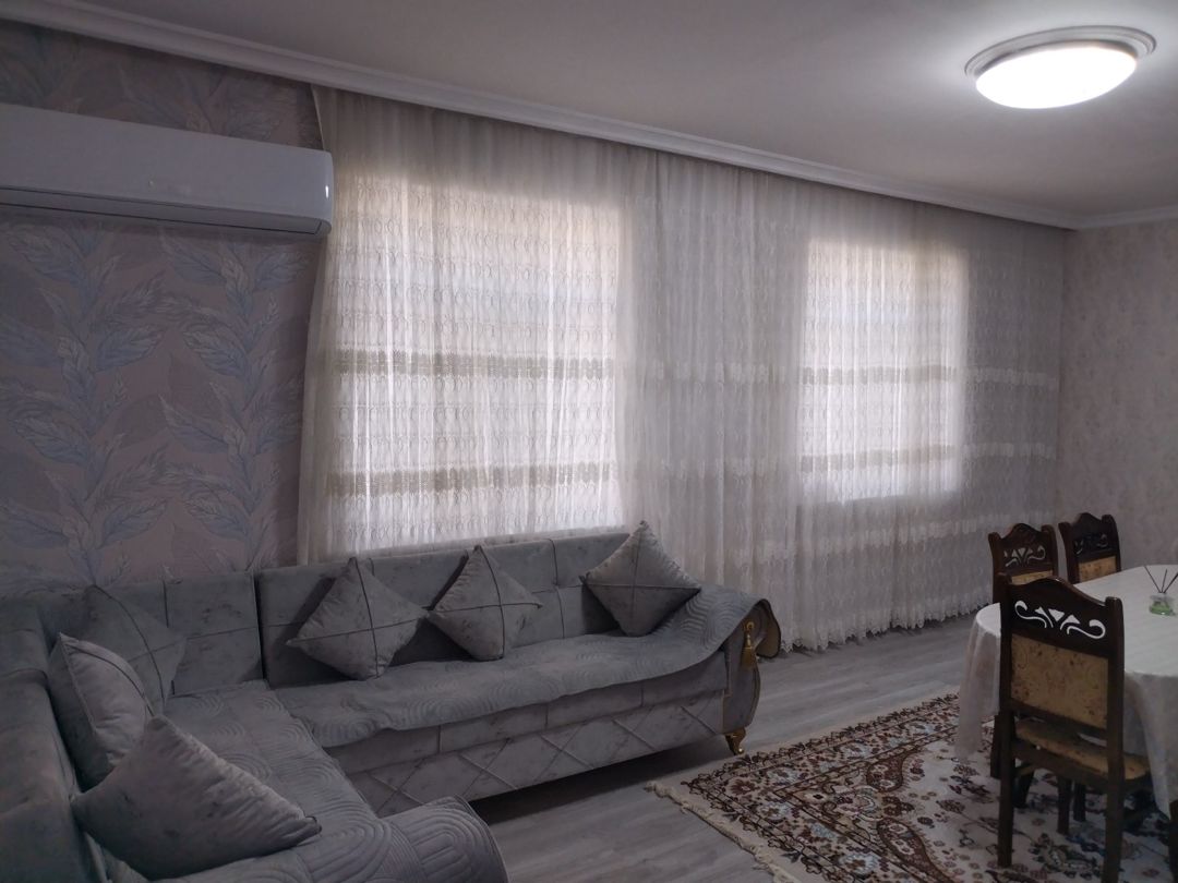 Həyət evi, Binəqədi r., Söyüdlər məhəlləsi — Ev, villa, Bakı (2)