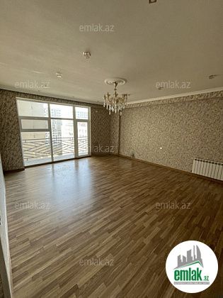 Satılır 3 otaqlı 145 m² yeni tikili Həzi Aslanov m