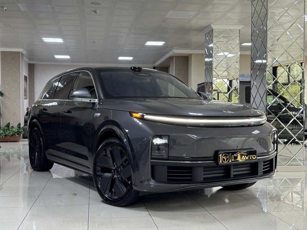 Li Auto L7, 1.5 L, 52.3 kWh, 2025 il, 28 900 km 11-II-111 — Avtomobillər, Bakı (4)
