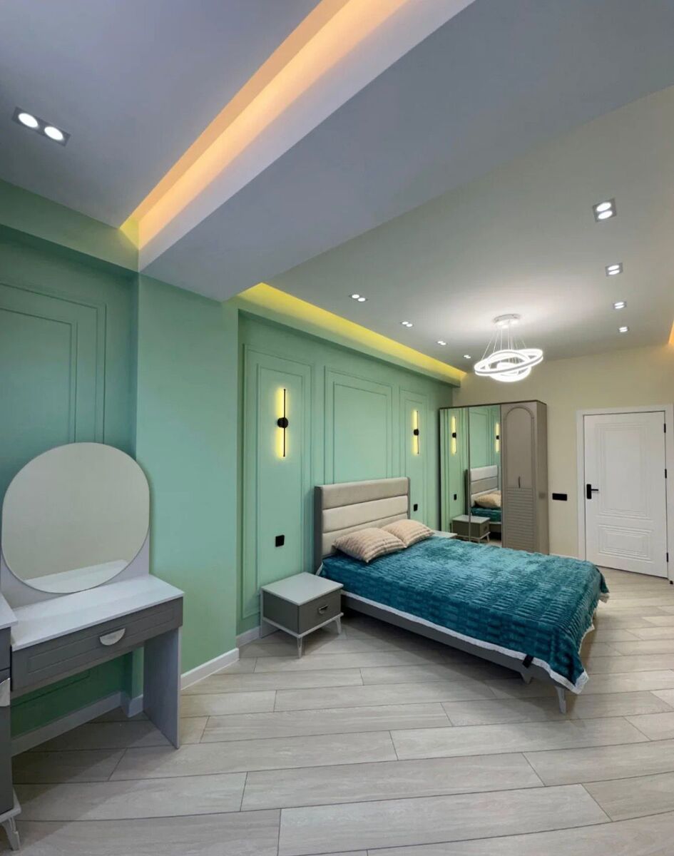 Satılır 2 otaqlı yeni tikili 69 m² — Mənzil, Bakı (4)