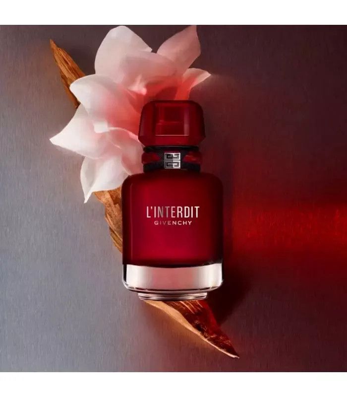 Givenchy L'Interdit Rouge ətir suyu qadınlar üçün 125 ml — Mallar, Bakı (2)