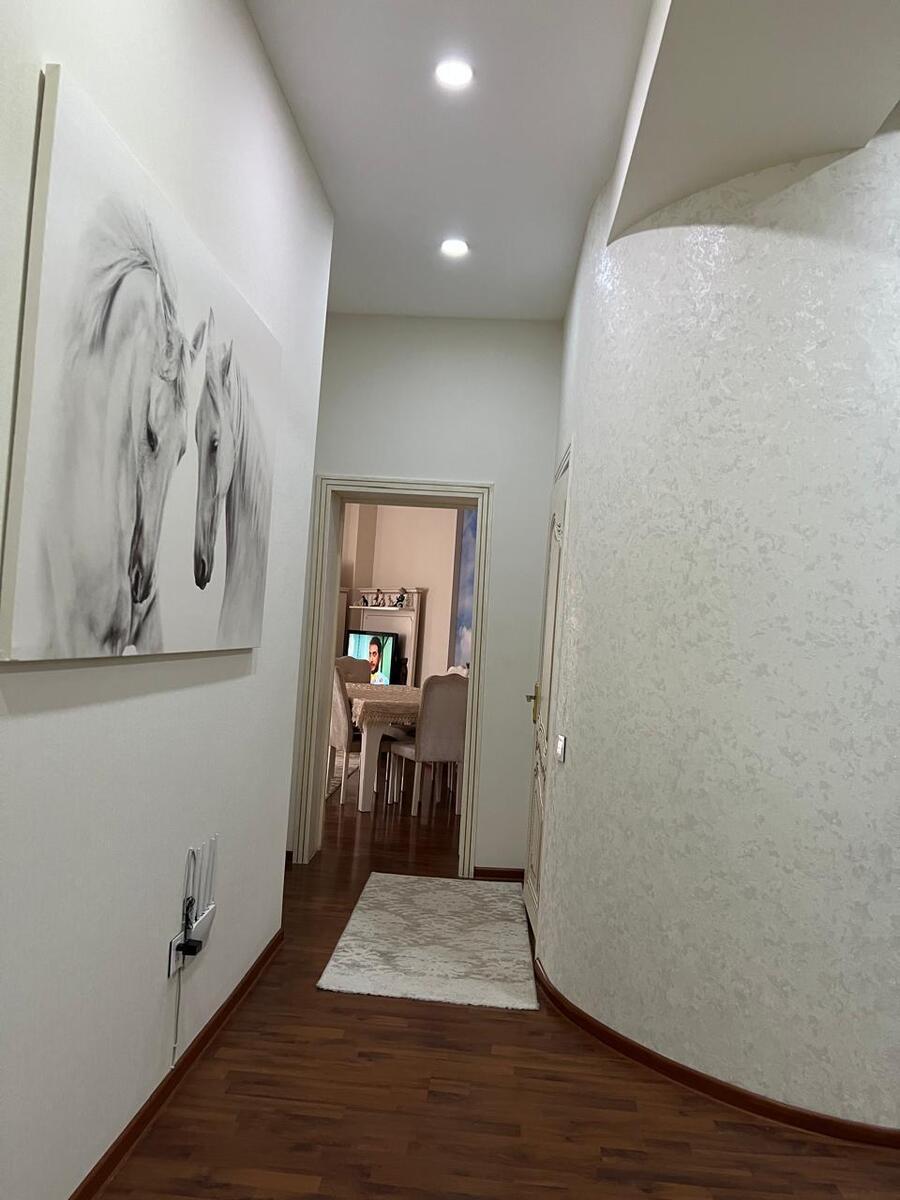 Satılır 3 otaqlı yeni tikili 92 m² — Mənzil, Bakı (11)