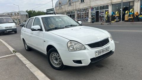 Lada (VAZ) Priora, 1.6 L, 2013 il, 245 878 km — Gəncə