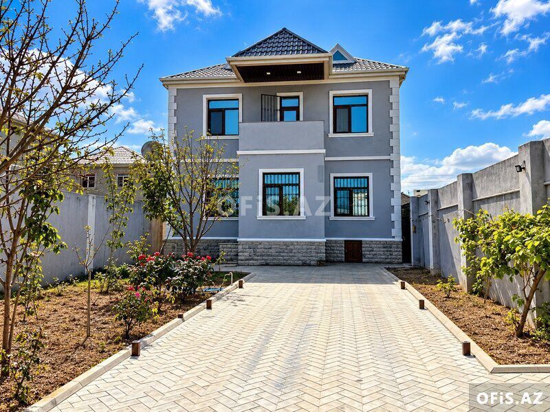 Həyət evləri Satılır Sabunçu r., Maştağa q., 6 otaq, 120 m² — Ev, villa, Bakı (2)