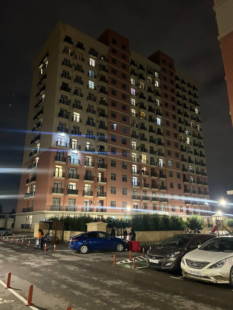 İcarəyə verilir 2 otaqlı yeni tikili 86 m² — Mənzil, Bakı (4)